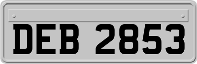 DEB2853