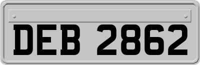 DEB2862