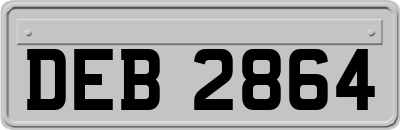 DEB2864