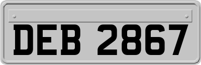 DEB2867