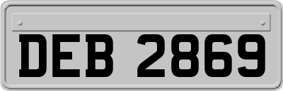 DEB2869