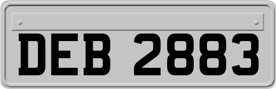 DEB2883
