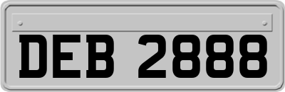DEB2888