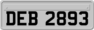 DEB2893