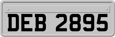 DEB2895