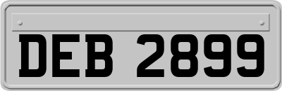 DEB2899