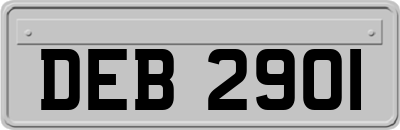 DEB2901