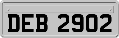 DEB2902