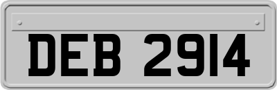 DEB2914