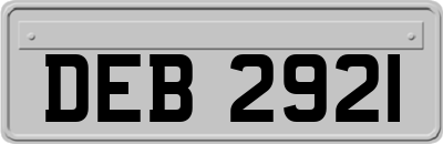 DEB2921