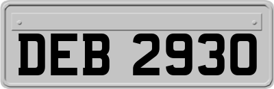 DEB2930