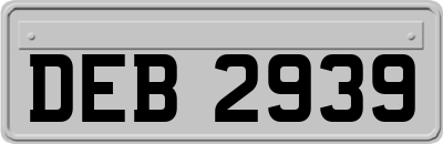 DEB2939