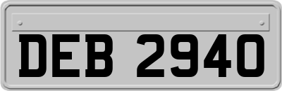 DEB2940