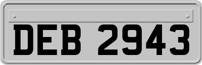 DEB2943