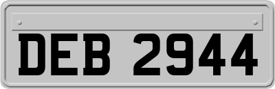 DEB2944