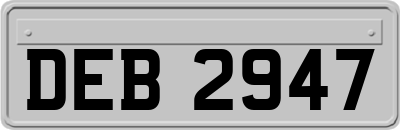 DEB2947