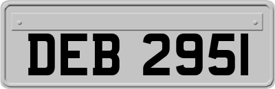 DEB2951