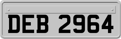 DEB2964