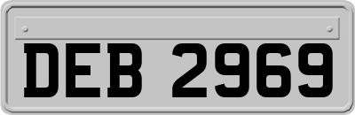 DEB2969