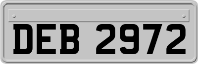 DEB2972