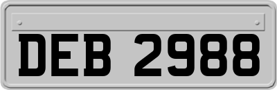 DEB2988