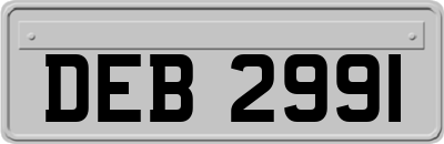 DEB2991