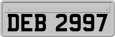 DEB2997