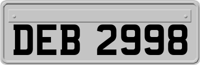 DEB2998
