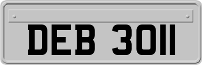 DEB3011