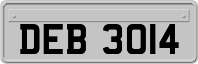 DEB3014