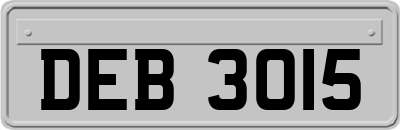 DEB3015
