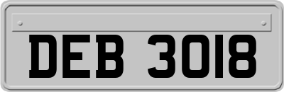 DEB3018