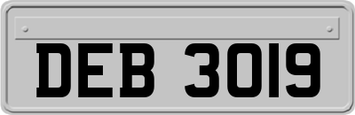 DEB3019