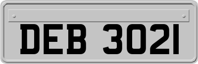 DEB3021