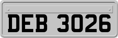 DEB3026