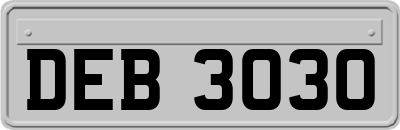 DEB3030