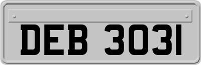 DEB3031