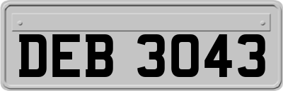 DEB3043