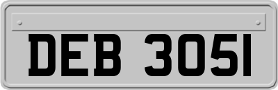 DEB3051