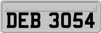 DEB3054