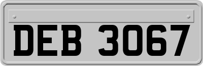 DEB3067