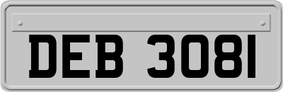 DEB3081