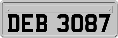 DEB3087