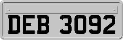 DEB3092