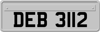 DEB3112