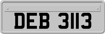 DEB3113