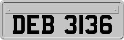 DEB3136