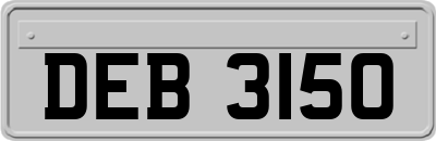 DEB3150