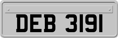 DEB3191