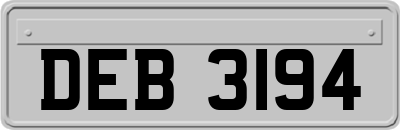 DEB3194